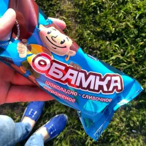 Славица Обамка
