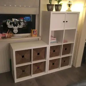 Стеллаж икеа каллакс