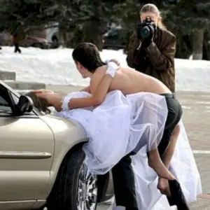 Свадьба прикол