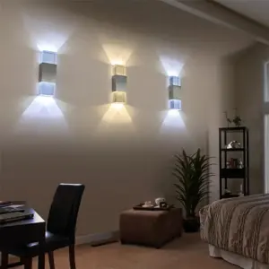 Светильник Acrylic led Wall Light
