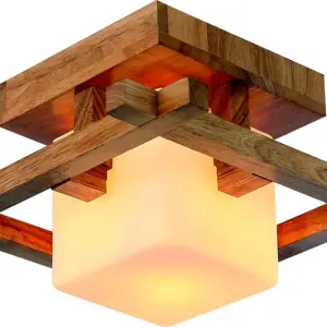 Светильник Arte Lamp Woods a8252pl-1ck