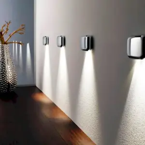 Светильник настенный светодиодный Delta led