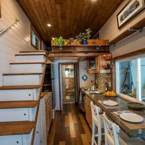 Tiny House 3x6