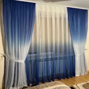 Тюль омбре