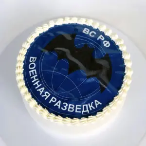 Торт разведчику
