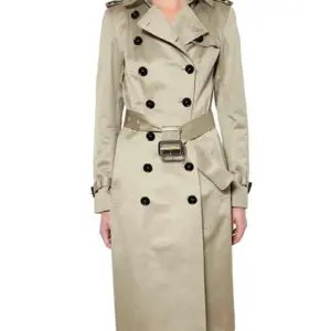 Тренч Burberry Prorsum женский