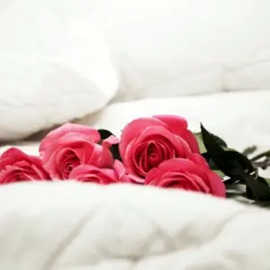 Цветы в постель