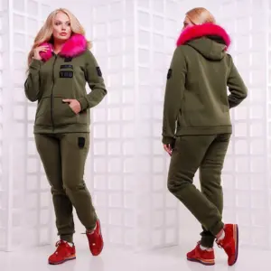Турецкий теплый спортивный костюм BN-1698