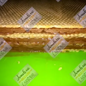 Вафельный торт ВКУСВИЛЛ