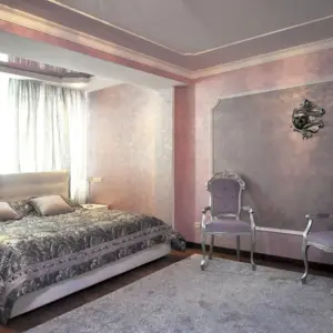 Венецианка в спальне