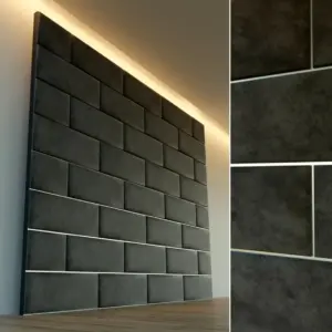 Wall cladding панель