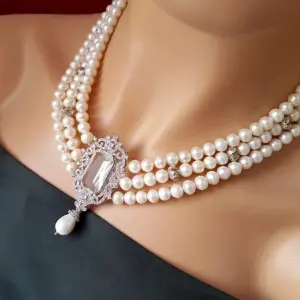Жемчужное колье Беллучи