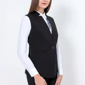 Жилет женский классический