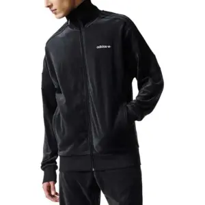 Adidas Originals олимпийка Velour Tracktop