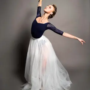 Балерина Алиса Ваганова