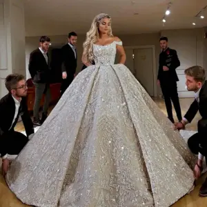 Ball Gown Свадебные платья