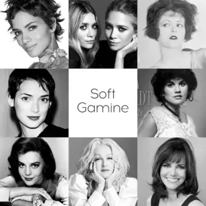 Дэвид Кибби типаж Soft Classic
