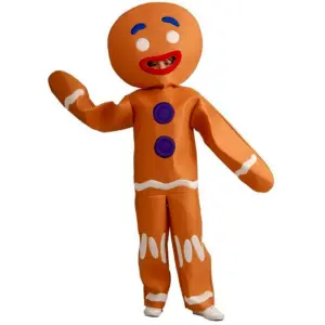 Gingerbread man костюм