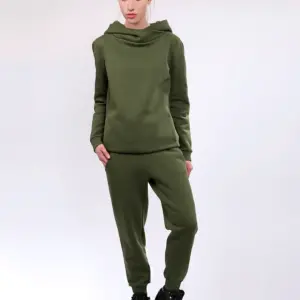 Kappa костюм спортивный хаки