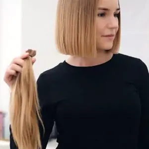 Каре Блант Боб 2021