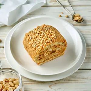 Хлеб со сгущенкой