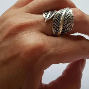 Кольцо Piuma Mite из серебра 925
