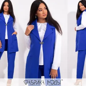 Комплект брючный Reina 9266