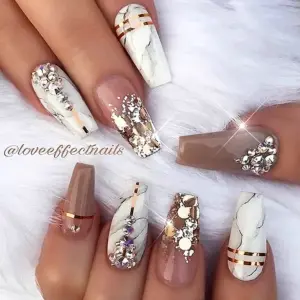 Королевский маникюр