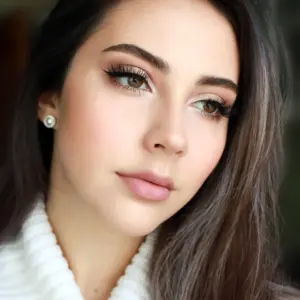 Легкий макияж