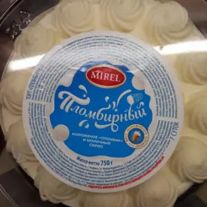 Мирель пломбирный