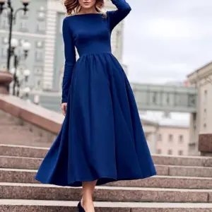 Modest Midi платье