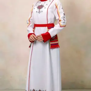 Национальный наряд чувашей