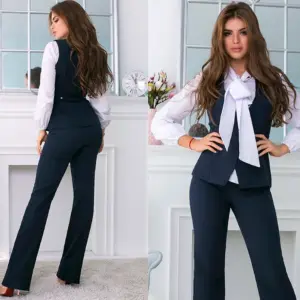 PIRS 13232 тройка — брючный костюм