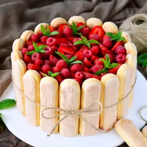 Тирамису с савоярди