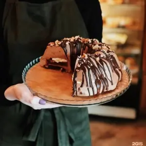 Торт для кофейни