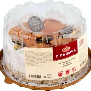 Торт каприз «у Палыча» 700 г