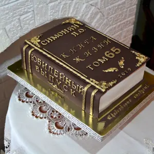 Торт книга