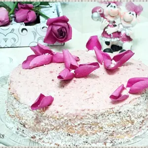 Tort нежность