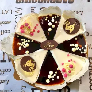 Торт Птичье молоко у Палыча