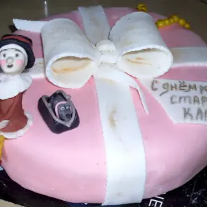 Торт Старая клюшка