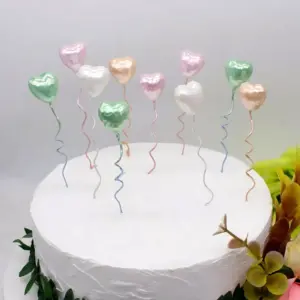 Украшения из изомальта для торта
