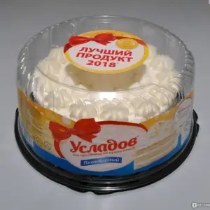 Усладов пломбир