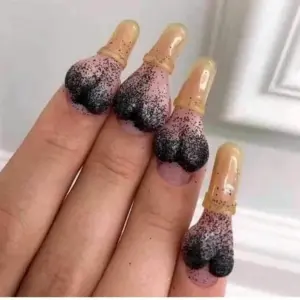 Ужасный маникюр