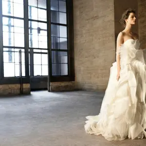 Vera Wang Свадебные платья