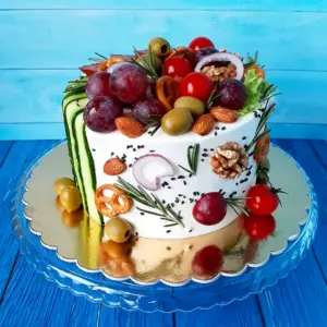 Закусочные торты
